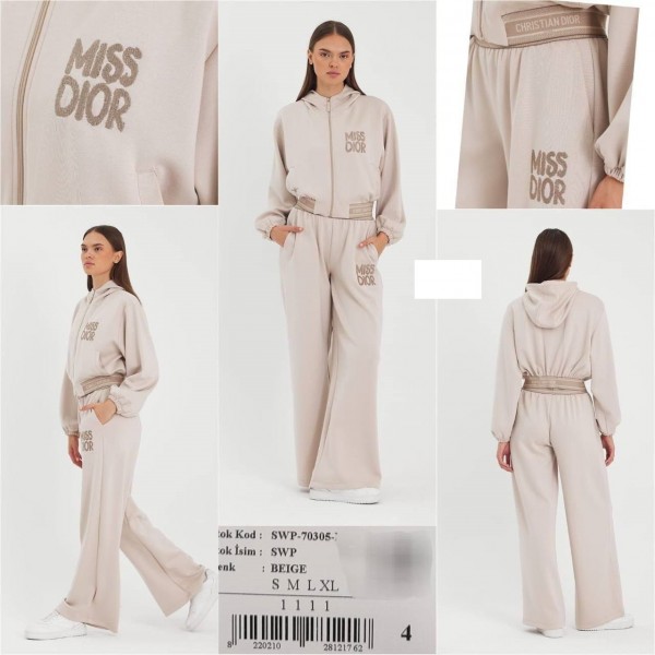 Женский Костюм Free Fashion
