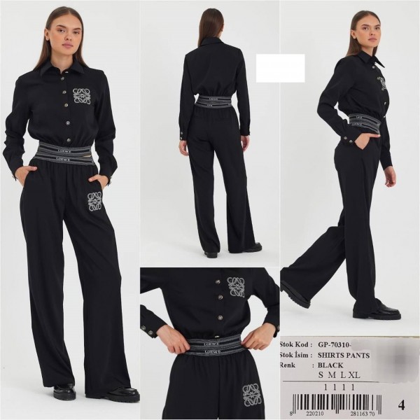 Женский Костюм Loewe