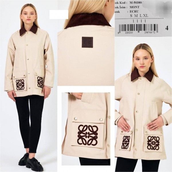 Женская Куртка Loewe