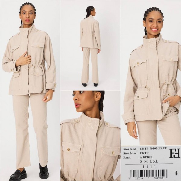 Женский Комплект Free Fashion