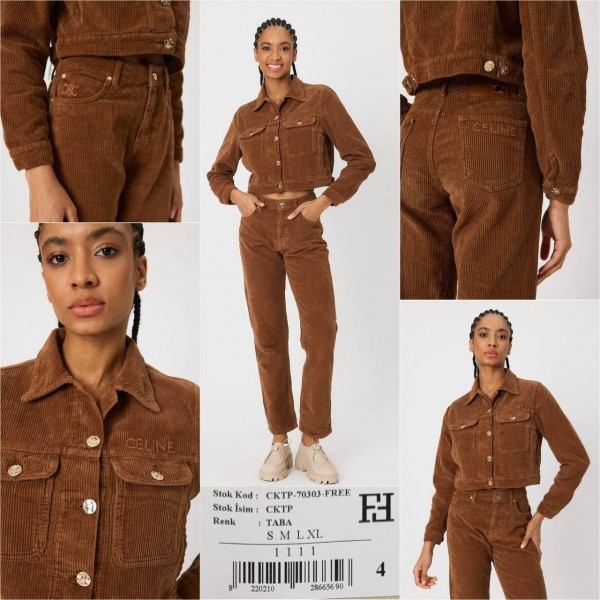 Женский Костюм Celine