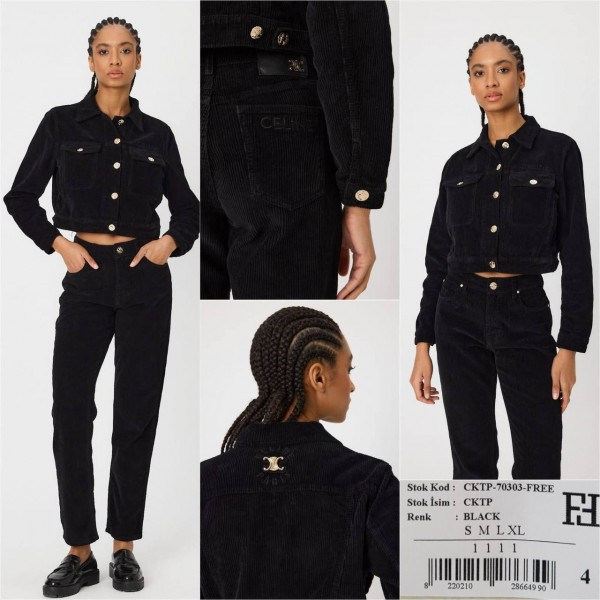 Женский Костюм Celine