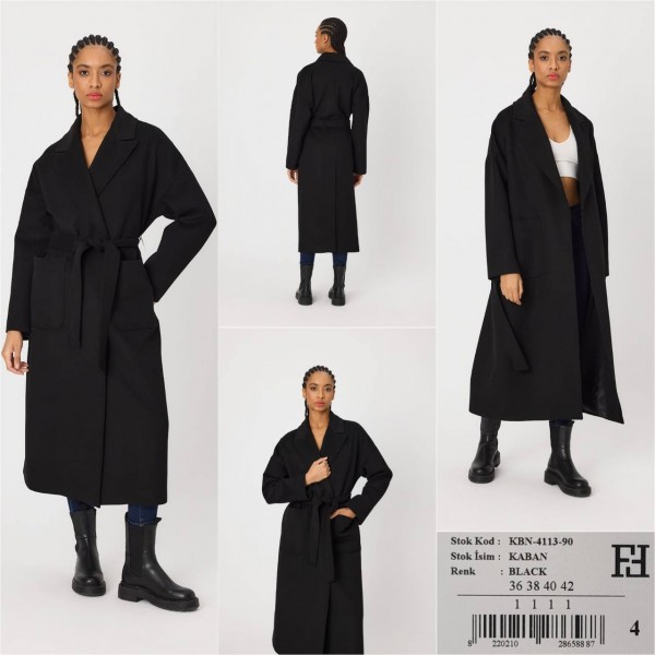 Женское Пальто Free Fashion