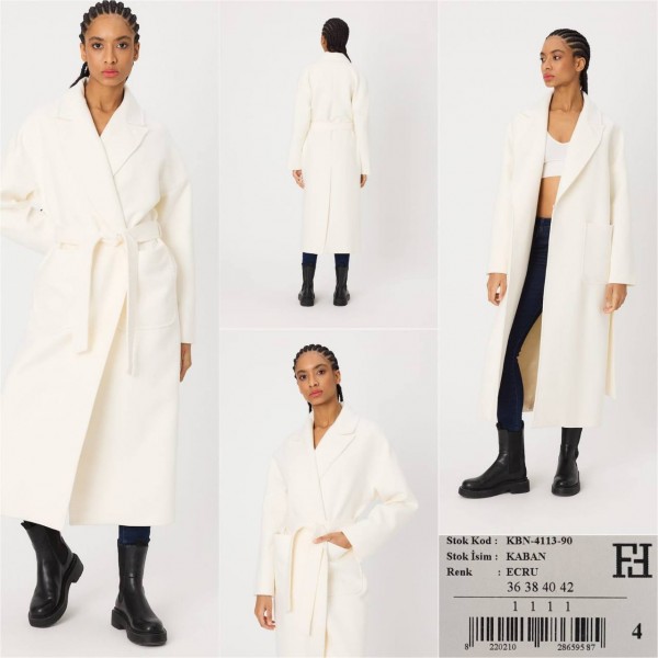 Женское Пальто Free Fashion