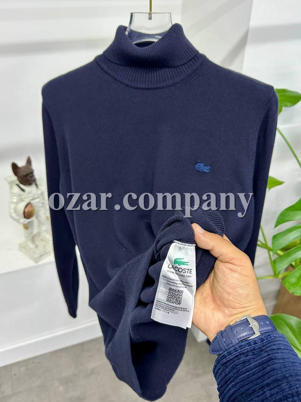 Мужской Свитер Lacoste