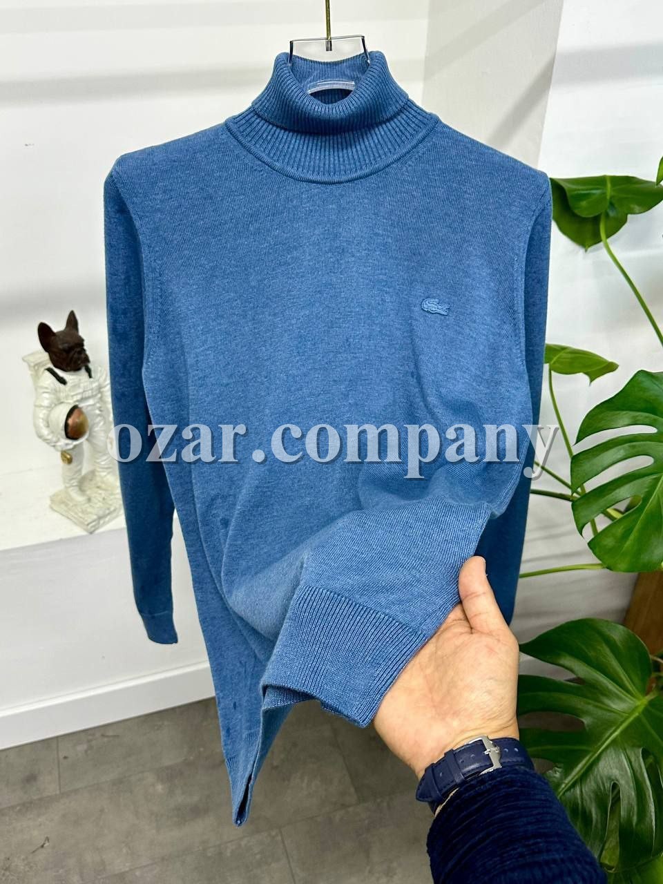 Мужской Свитер Lacoste