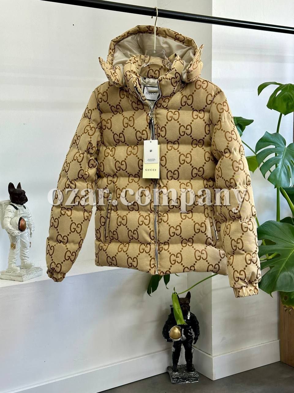 Мужская Куртка Gucci