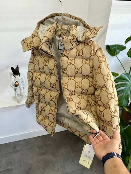Мужская Куртка Gucci