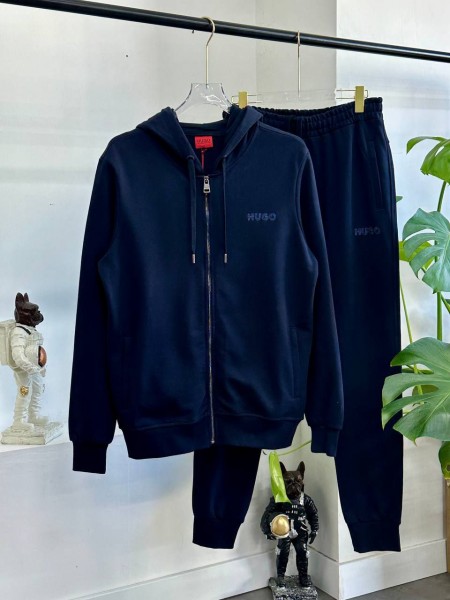 Мужской Спортивный Костюм Hugo Boss