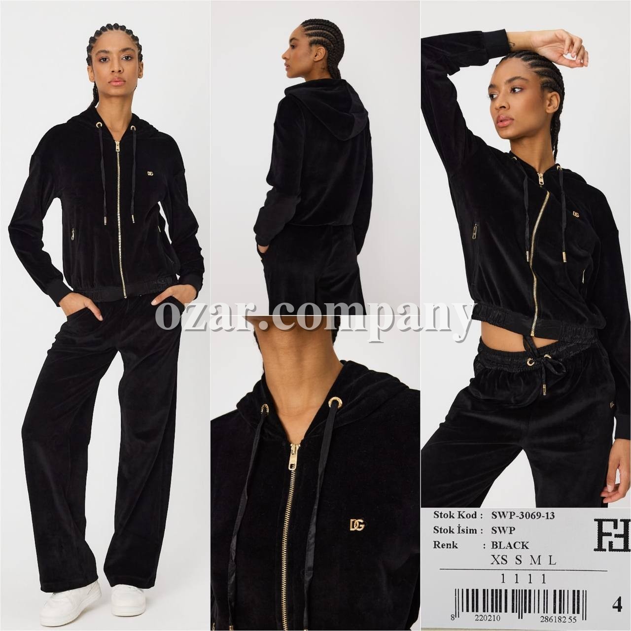 Женский Костюм Free Fashion