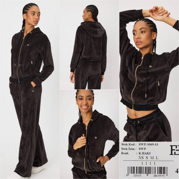Женский Костюм Free Fashion