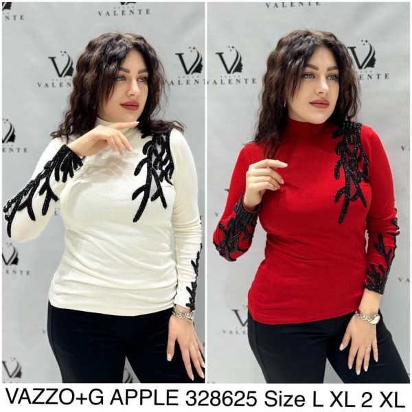 Женская Кофточка Vazzo (Большие размеры) 