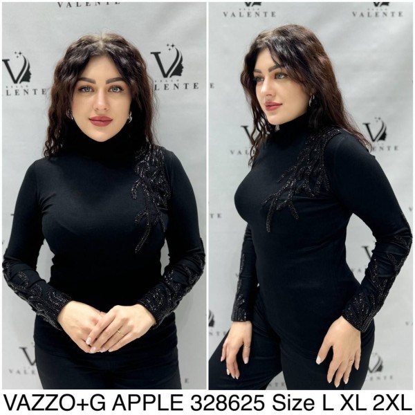 Женская Кофточка Vazzo (Большие размеры) 