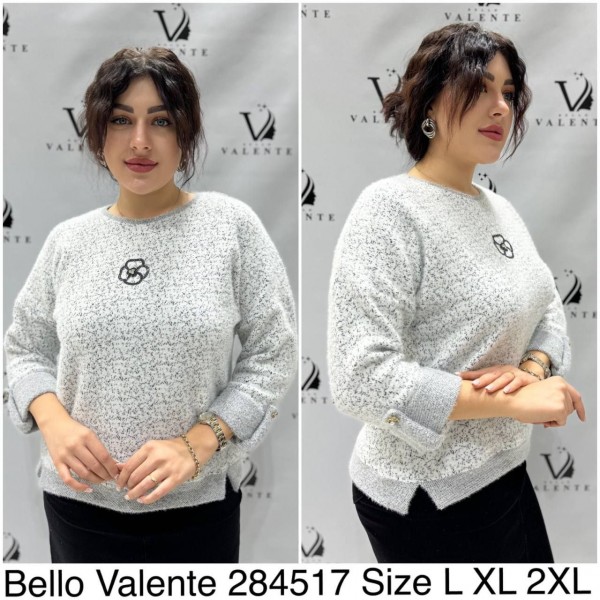 Женская Кофточка Bello Valente (Большие размеры) 