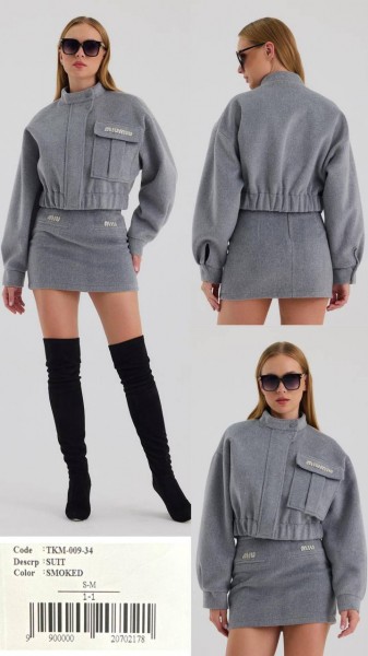 Женский Костюм A.M.N.
