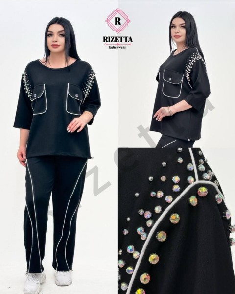 Женский Костюм La Velina (Большие размеры) 