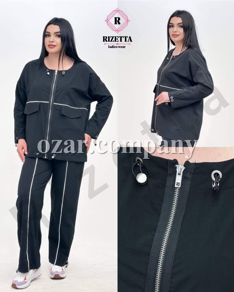 Женский Костюм La Velina (Большие размеры) 