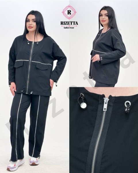 Женский Костюм La Velina (Большие размеры) 