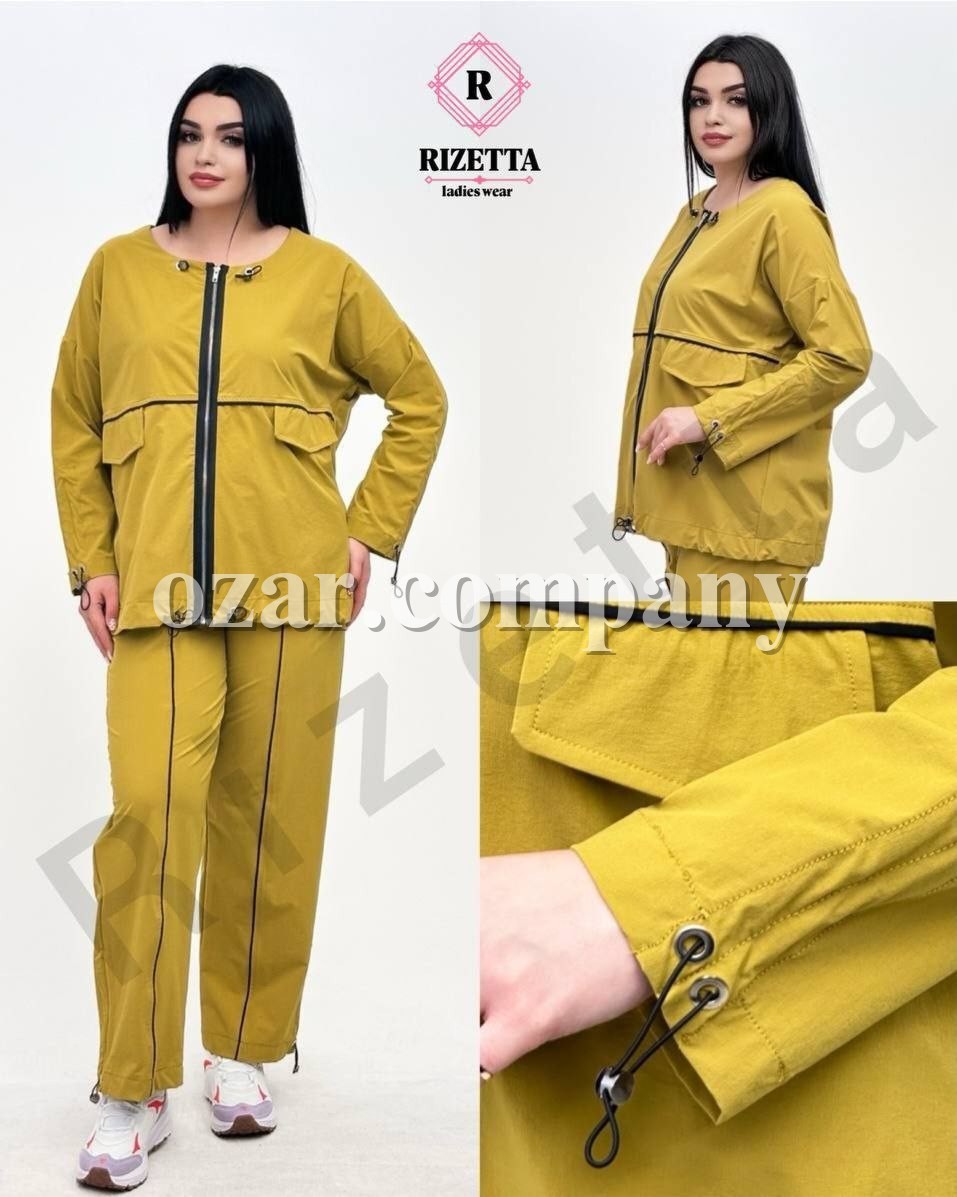 Женский Костюм La Velina (Большие размеры) 