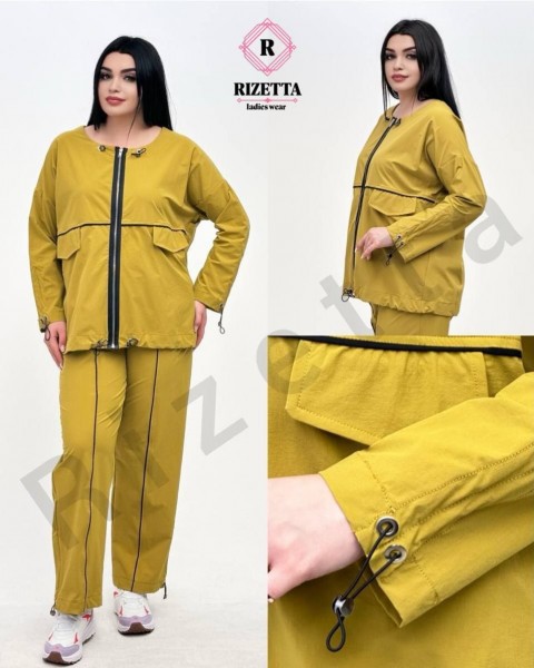 Женский Костюм La Velina (Большие размеры) 
