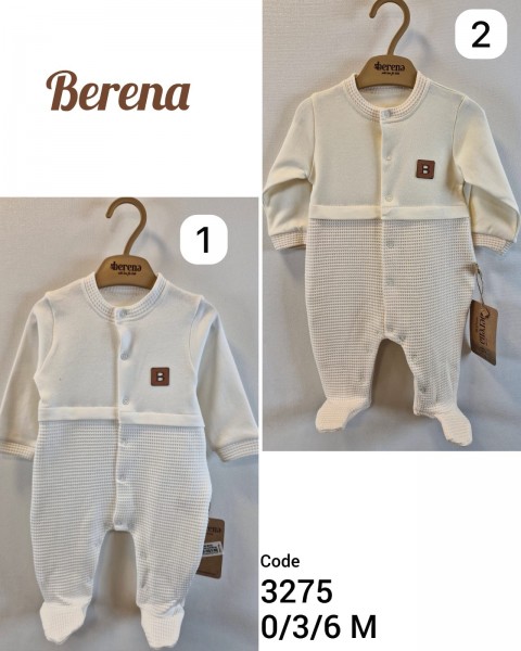 Человечек Berena (0-3-6мес.)