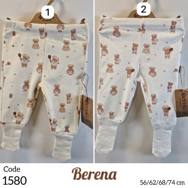 Ползунки Для Мальчика Berena (0-3-6-9мес.)