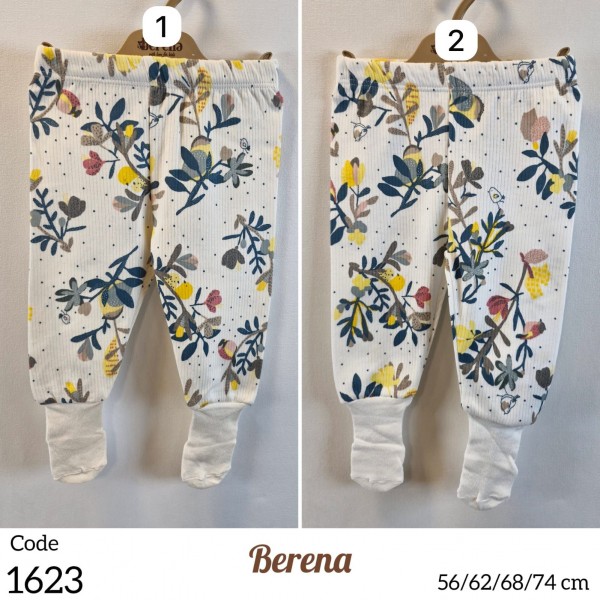 Ползунки Для Девочки Berena (0-3-6-9мес.)