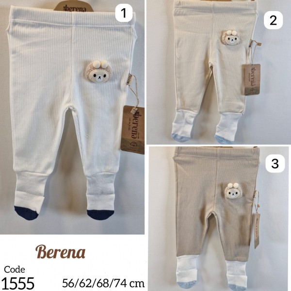 Ползунки Для Мальчика Berena (0-3-6-9мес.)
