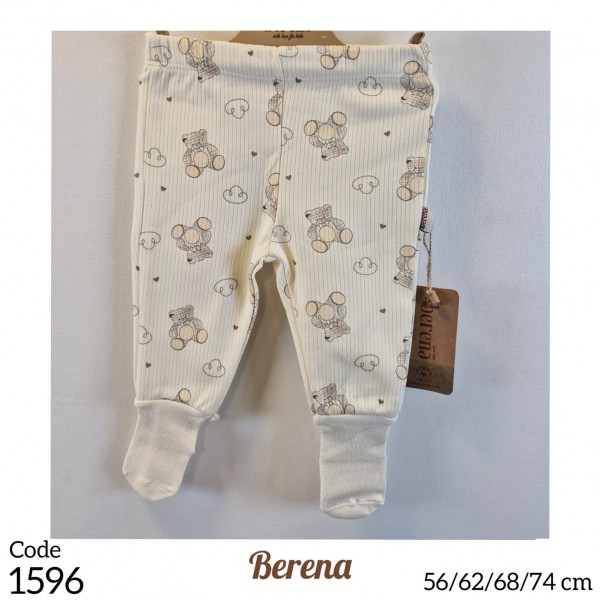 Ползунки Для Мальчика Berena (0-3-6-9мес.)
