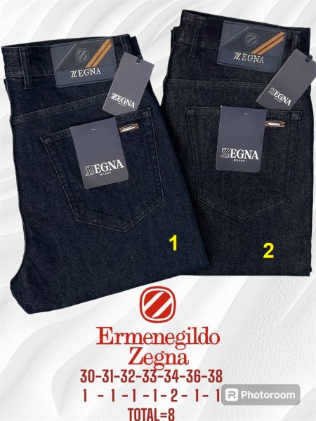 Мужские Джинсы Zegna