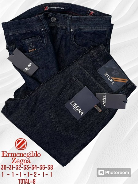 Мужские Джинсы Zegna