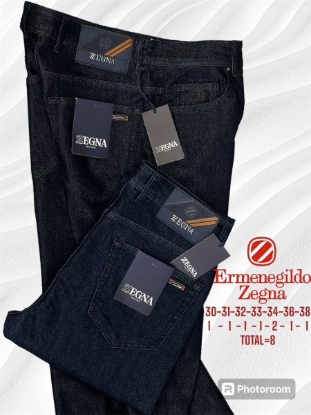 Мужские Джинсы Zegna