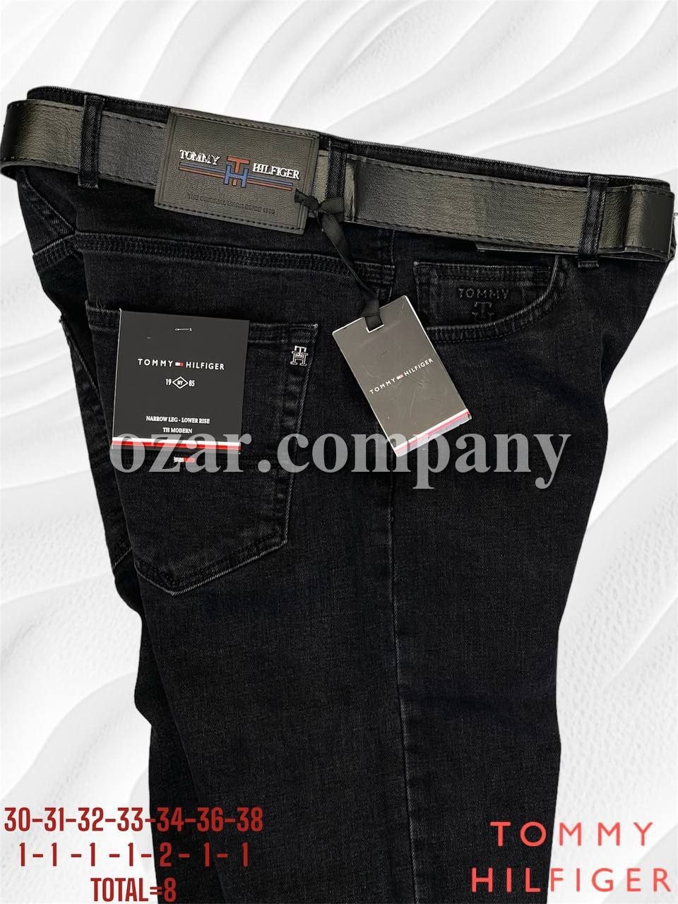 Мужские Джинсы Tommy Hilfiger