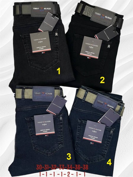 Мужские Джинсы Tommy Hilfiger