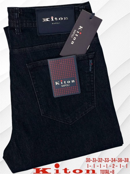 Мужские Джинсы Kiton