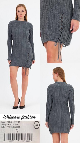 Женское Трикотажное Платье Whispers fashion