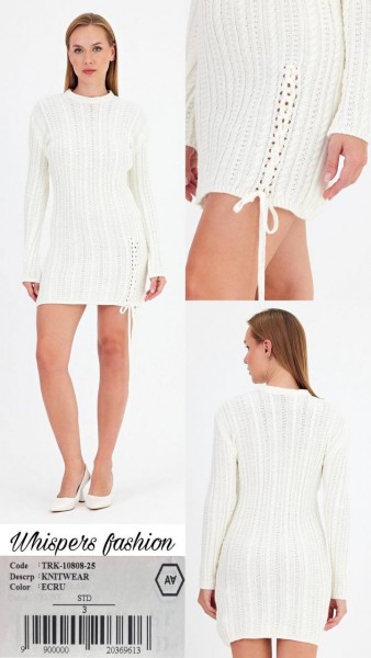 Женское Трикотажное Платье Whispers fashion