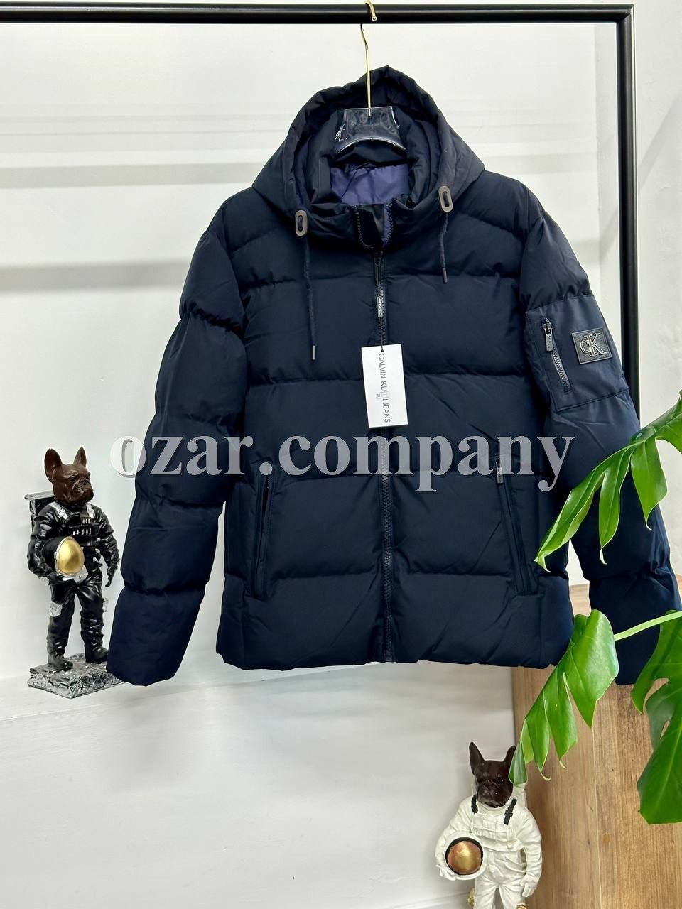 Мужская Куртка Calvin Klein