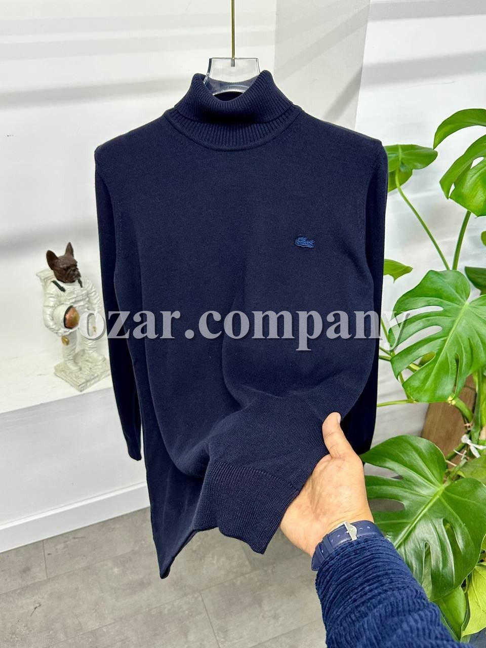 Мужской Свитер Lacoste