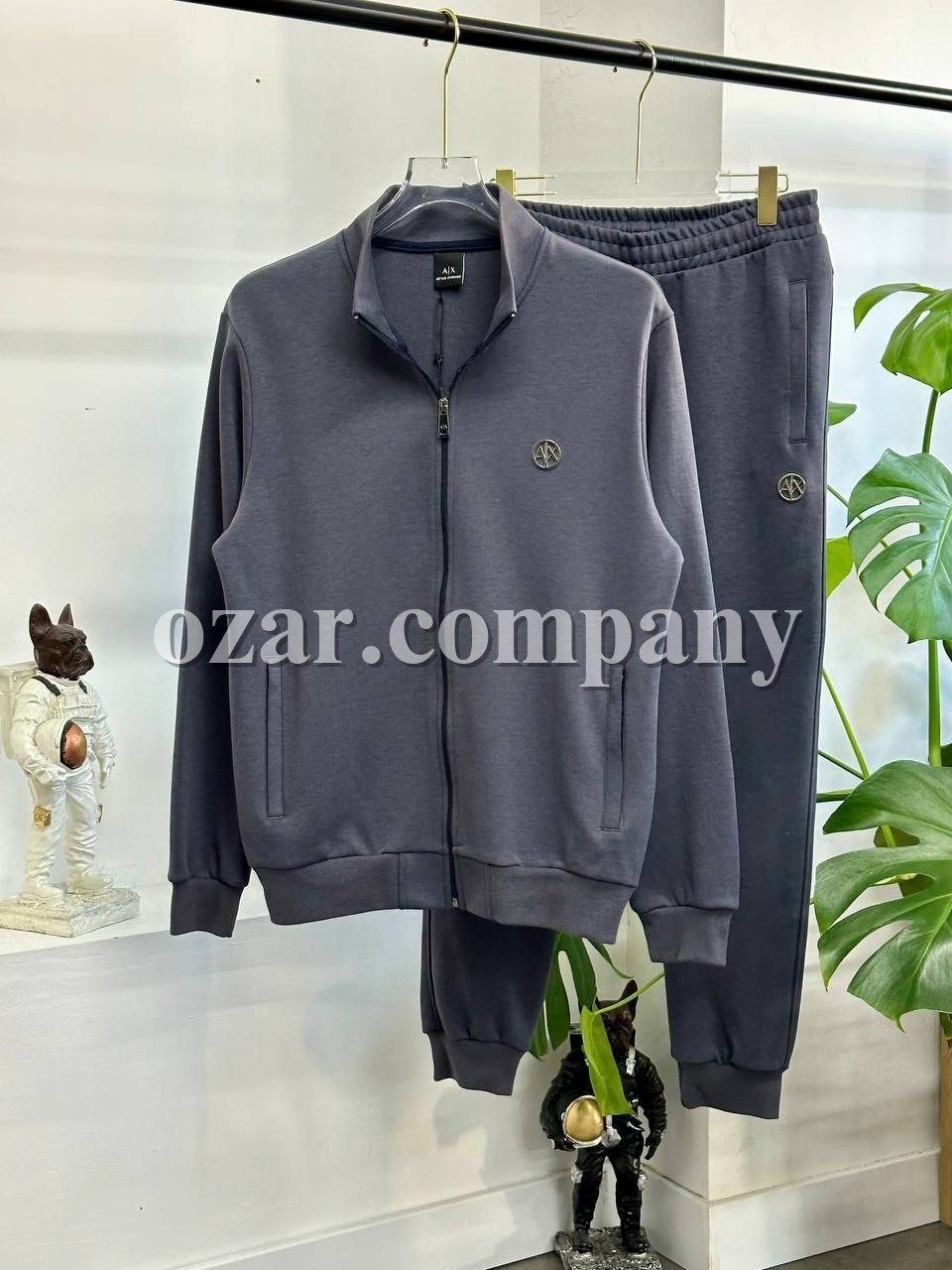 Мужской Спортивный Костюм Armani Exchange