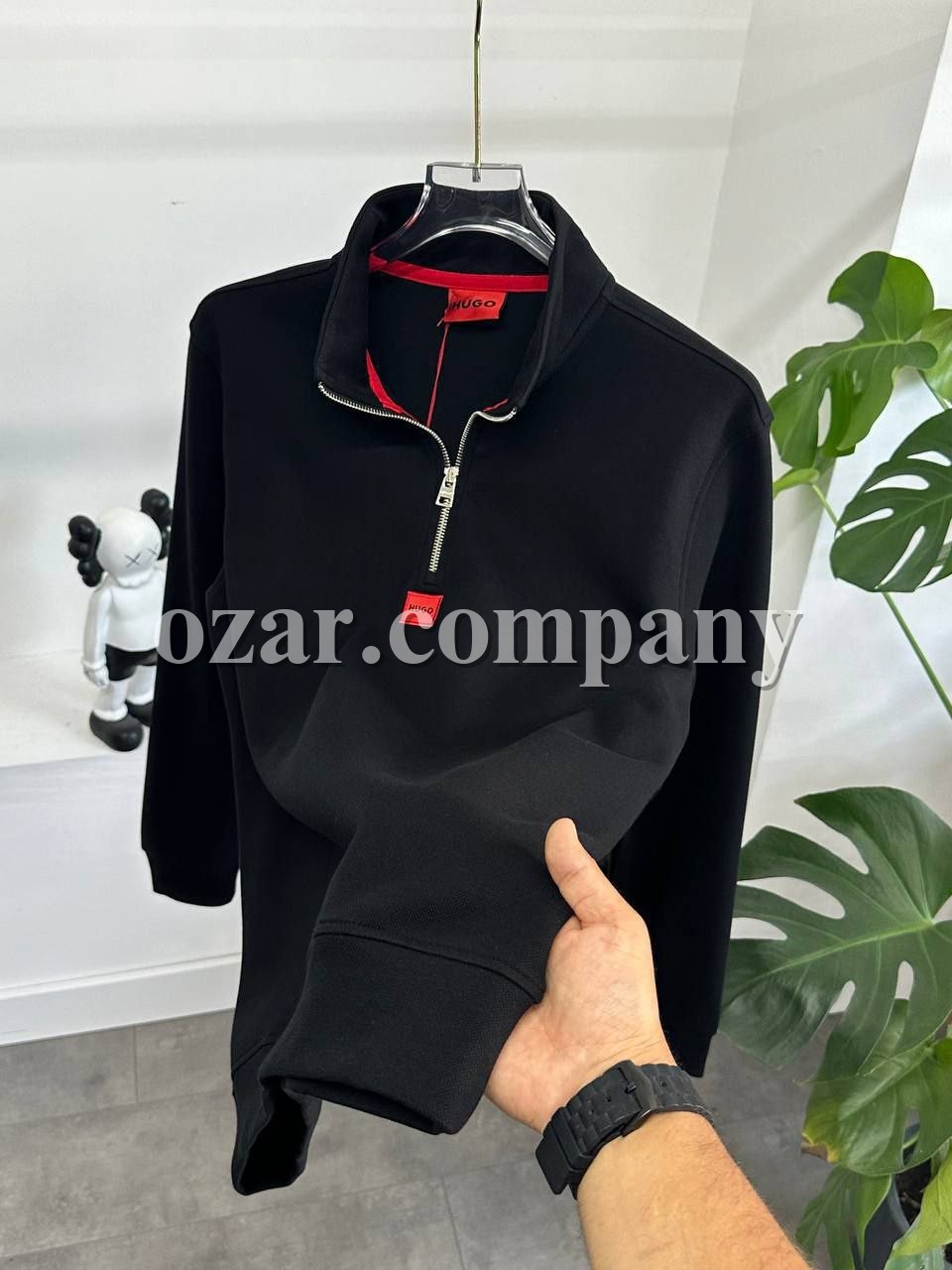 Мужской Свитшот Hugo Boss