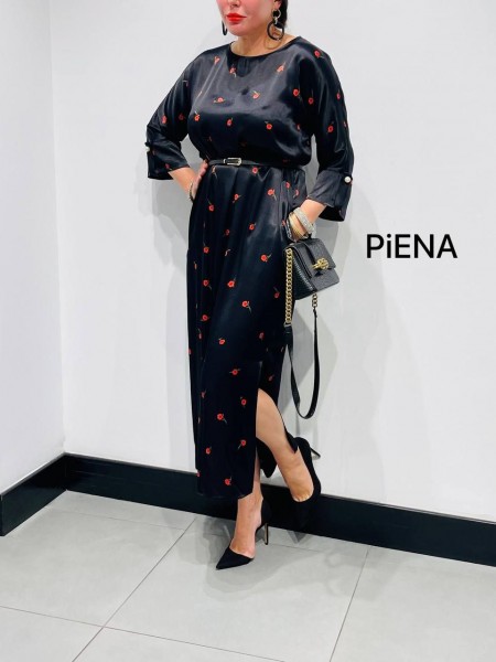 Женское Платье Piena (Большие размеры)