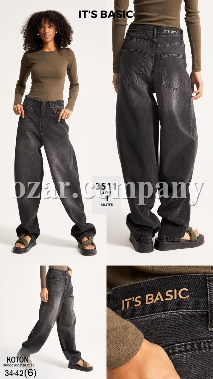 Женские Джинсы ITS Basic