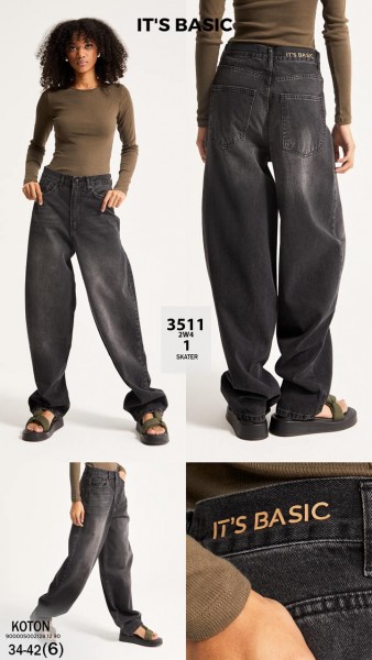 Женские Джинсы ITS Basic