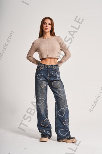 Женские Джинсы ITS Basic