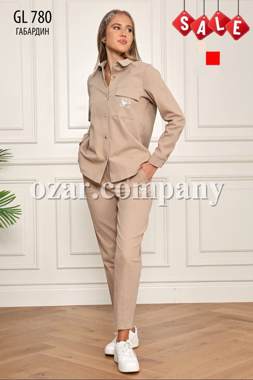 Женский Костюм Sogo
