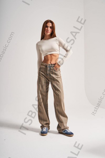 Женские Джинсы ITS Basic