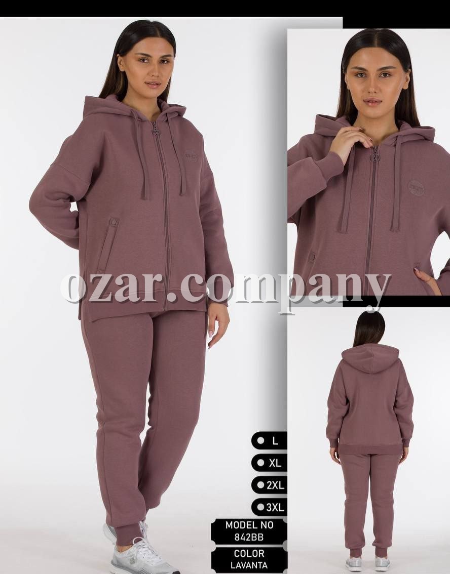 Женский Костюм New Color (Большие размеры)