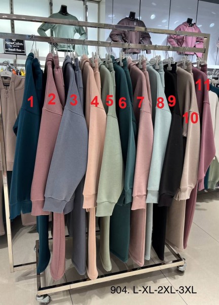 Женский Костюм New Color (Большие размеры)