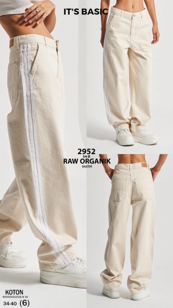 Женские Джинсы ITS Basic
